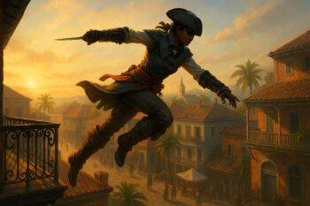 Assassin’s Creed 3: Liberation