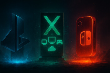 Sony vs. Microsoft vs. Nintendo