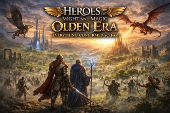 Heroes of Might and Magic Olden Era
