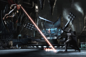 Injustice: Gods Among Us