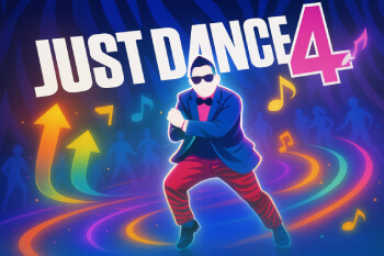 Just Dance 4 DLC